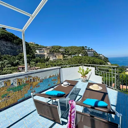 Near And Corso Italia * Sorrente