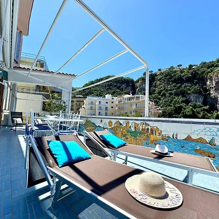 Near And Corso Italia Sorrente