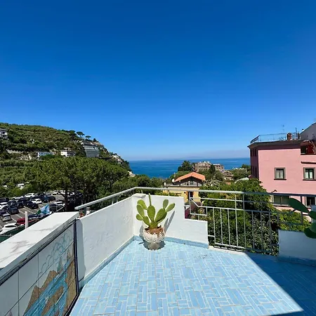Near And Corso Italia Apartman Sorrento