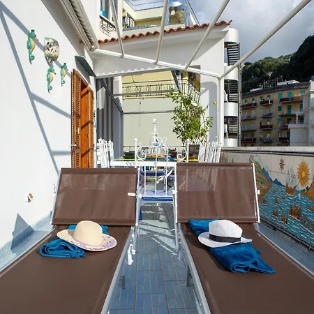 Near And Corso Italia Sorrento