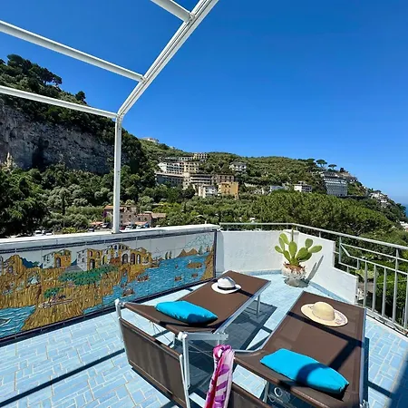 Apartman Near And Corso Italia Sorrento